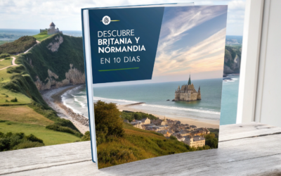 Descubre Bretaña y Normandia en 10 días