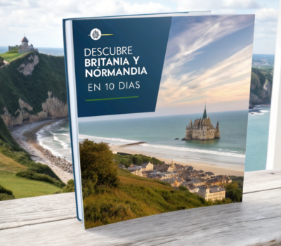 Descubre Bretaña y Normandia en 10 días