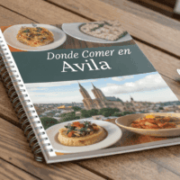 Comer bien y barato en Ávila