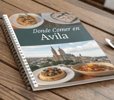 Comer bien y barato en Ávila