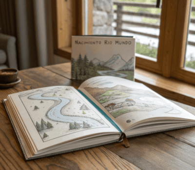 Nacimiento Río Mundo