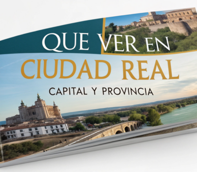 QUÉ VER en CIUDAD REAL capital y provincia