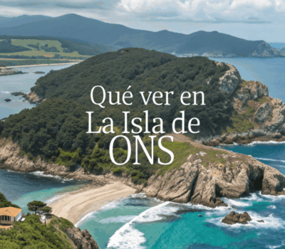 Qué ver en la Isla de Ons