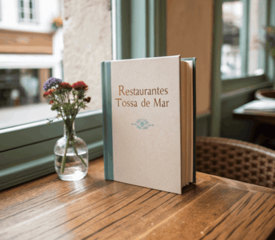 Tossa de Mar restaurantes