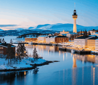 Descubre qué ver en Tromso