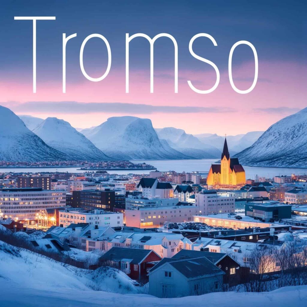 Descubre qué ver en Tromso