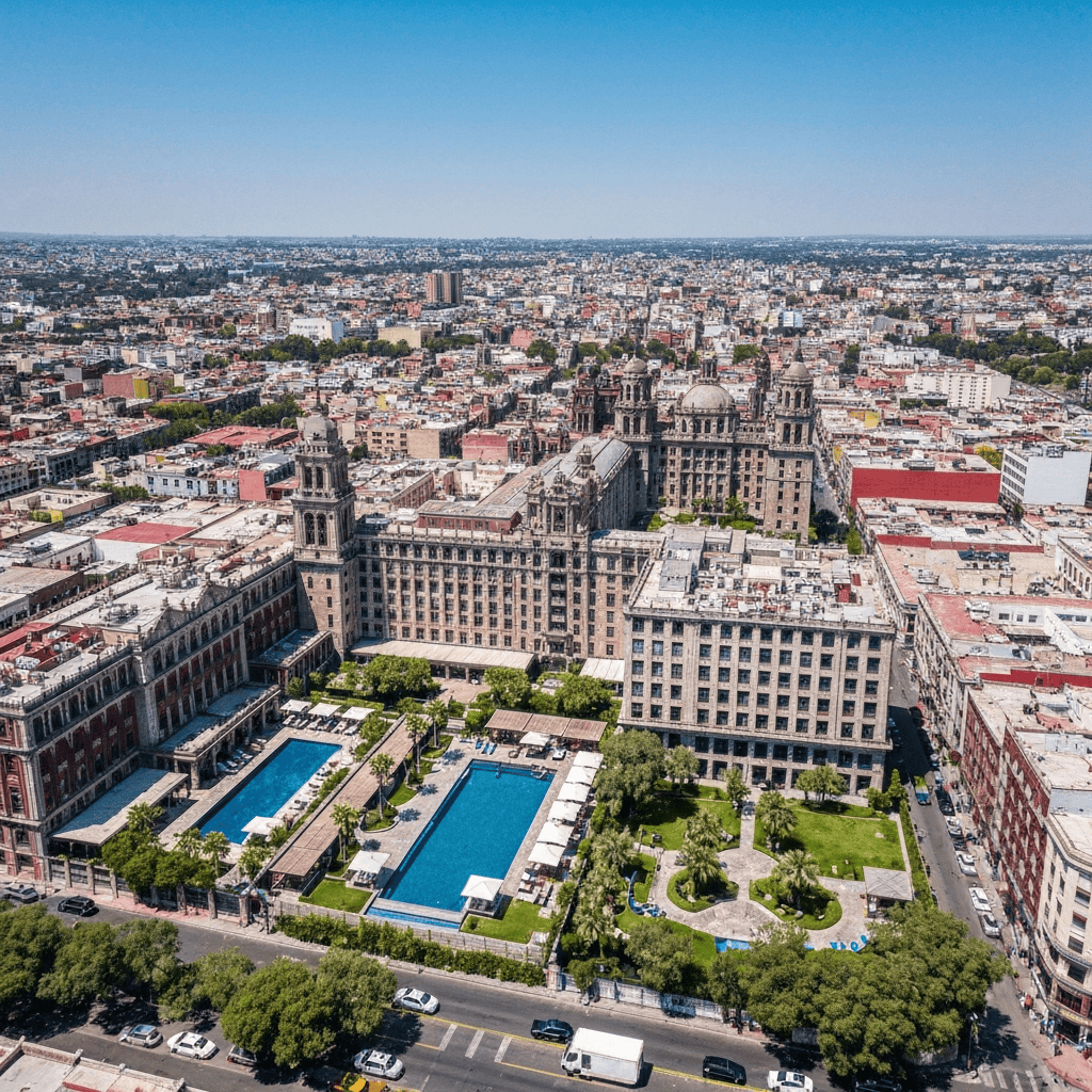 Mejores Moteles CDMX