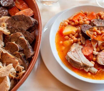 El mejor cocido madrileno en el centro de Madrid 1