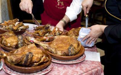 Jornadas lechazo Foto Miguel A Munoz Romero RVEDIPRESS 032 scaled