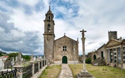 San Xoan de Sabardes Outes