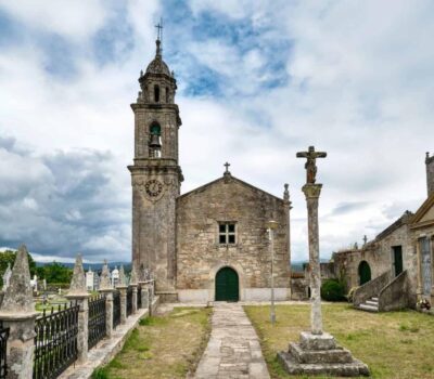 San Xoan de Sabardes Outes