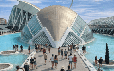 Visita la Ciudad de las Ciencias y las Artes
