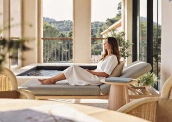 spa de Hotel Formentor Four Seasons