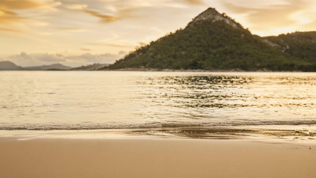 Playa en Hotel Formentor Four Seasons