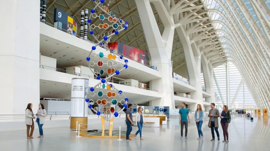 Visita la Ciudad de las Ciencias y las Artes