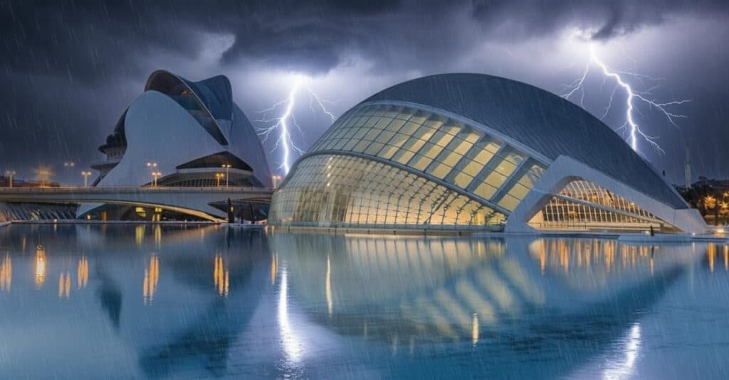 Visita la Ciudad de las Ciencias y las Artes