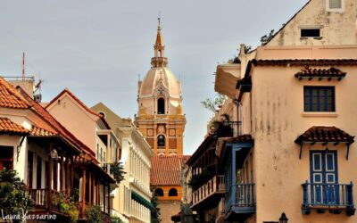 cartagena de indias guia del centro historico