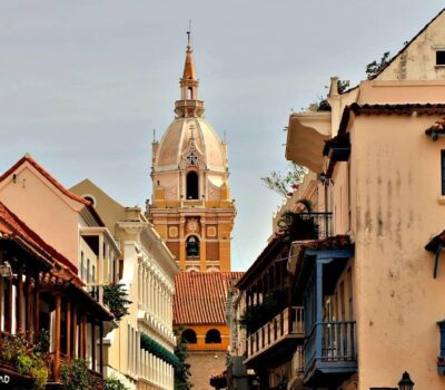 cartagena de indias guia del centro historico