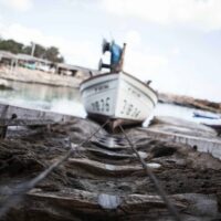 VARADEROS, UNA PARADA EN LA ACTIVIDAD PESQUERA… Y EN EL TIEMPO