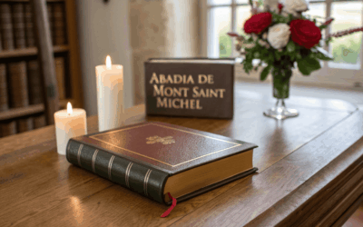 Visita la Abadía Mont Saint Michel