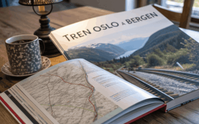 Tren Oslo a Bergen