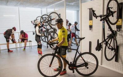 los mejores hoteles para ciclistas en espana