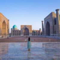 Viaje a Samarcanda: Guía y Consejos de Turismo