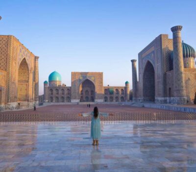 viaje a samarcanda guia y consejos de turismo