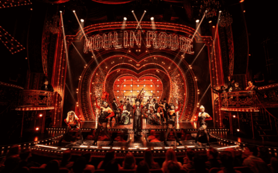 vive la magia con el musical moulin rouge de nueva york