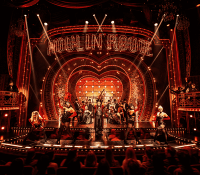 vive la magia con el musical moulin rouge de nueva york