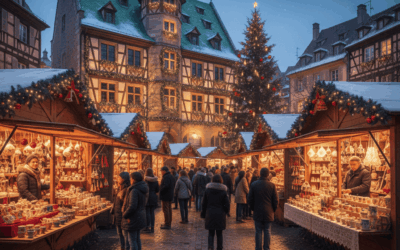 Navidad en Colmar