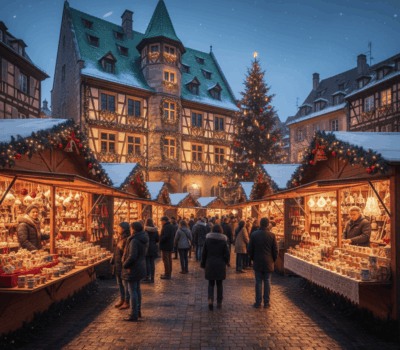 Navidad en Colmar