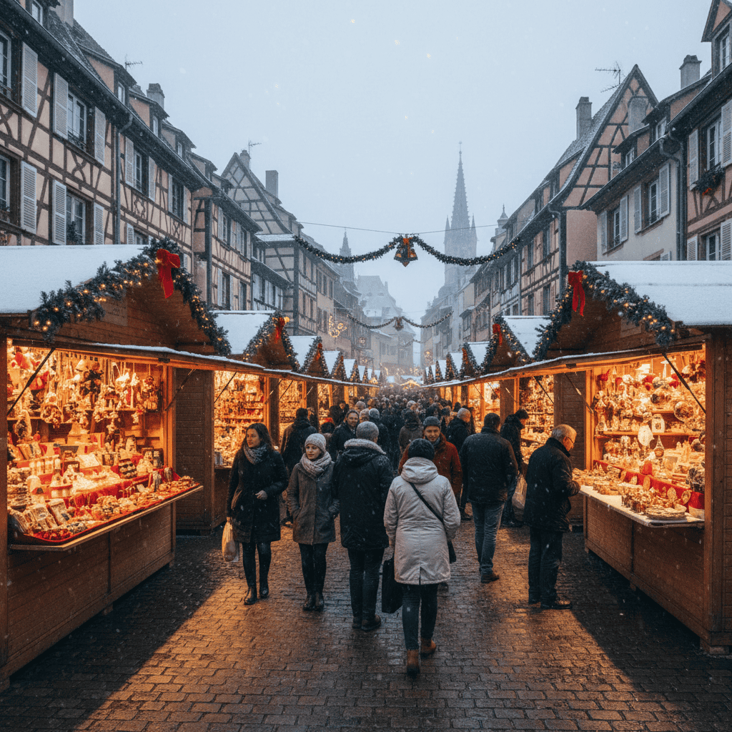 Navidad en Colmar
