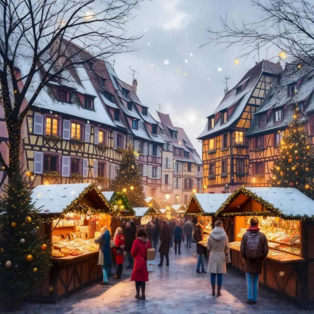 Navidad en Colmar