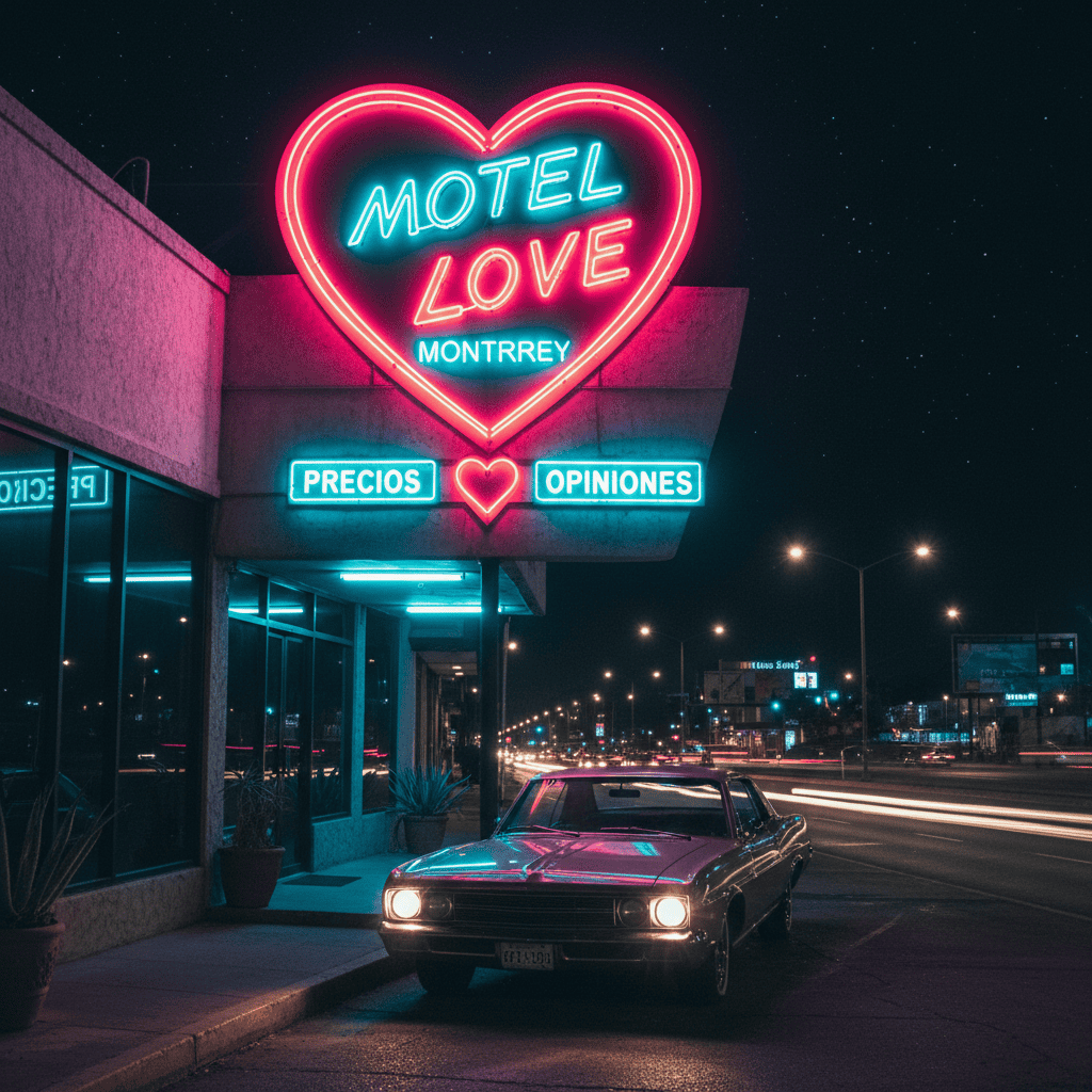 Motel LOVE Monterrey