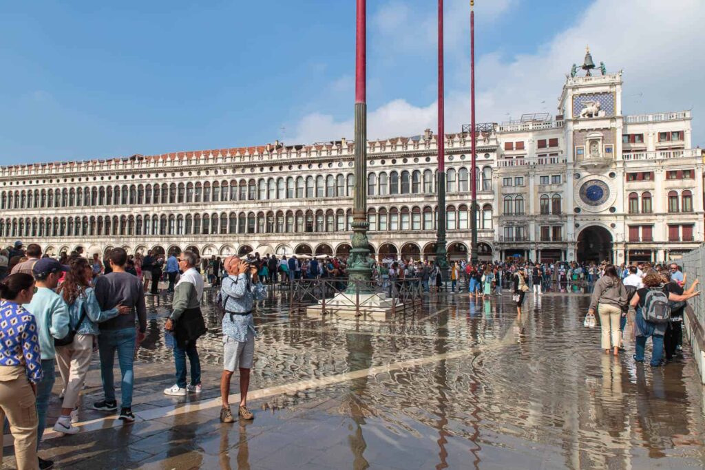 Qué ver en la Plaza de San Marcos