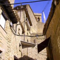 Qué ver en Ujué, un pueblo imprescindible que debes visitar