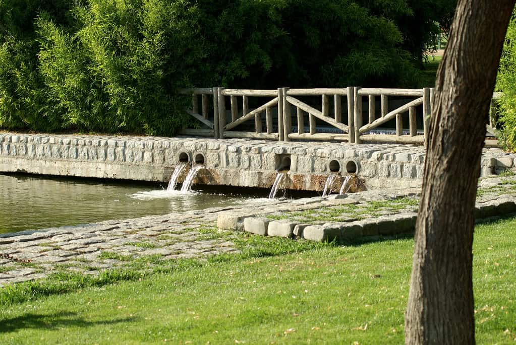 Parque Tierno Galván de Madrid