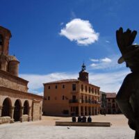 Qué ver en Almazán, el bonito pueblo amurallado de Soria