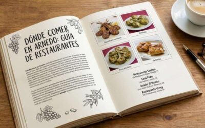 Dónde comer en Arnedo