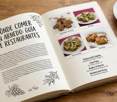 Dónde comer en Arnedo