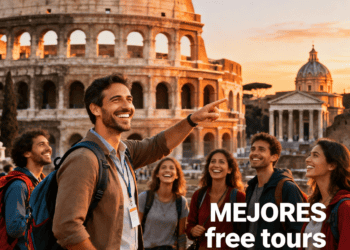 MEJORES free tours de Roma: descubre la ciudad sin gastar dinero