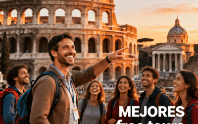 MEJORES free tours de Roma: descubre la ciudad sin gastar dinero