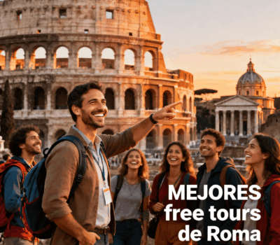 MEJORES free tours de Roma: descubre la ciudad sin gastar dinero