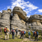 La Ciudad Encantada de Soria se llama Castroviejo