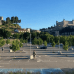 Dónde aparcar gratis en Toledo