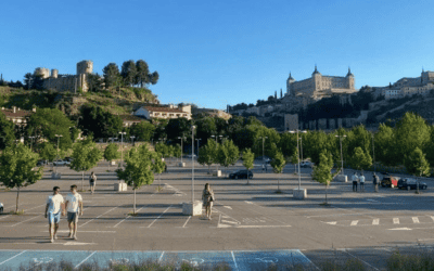 Dónde aparcar gratis en Toledo