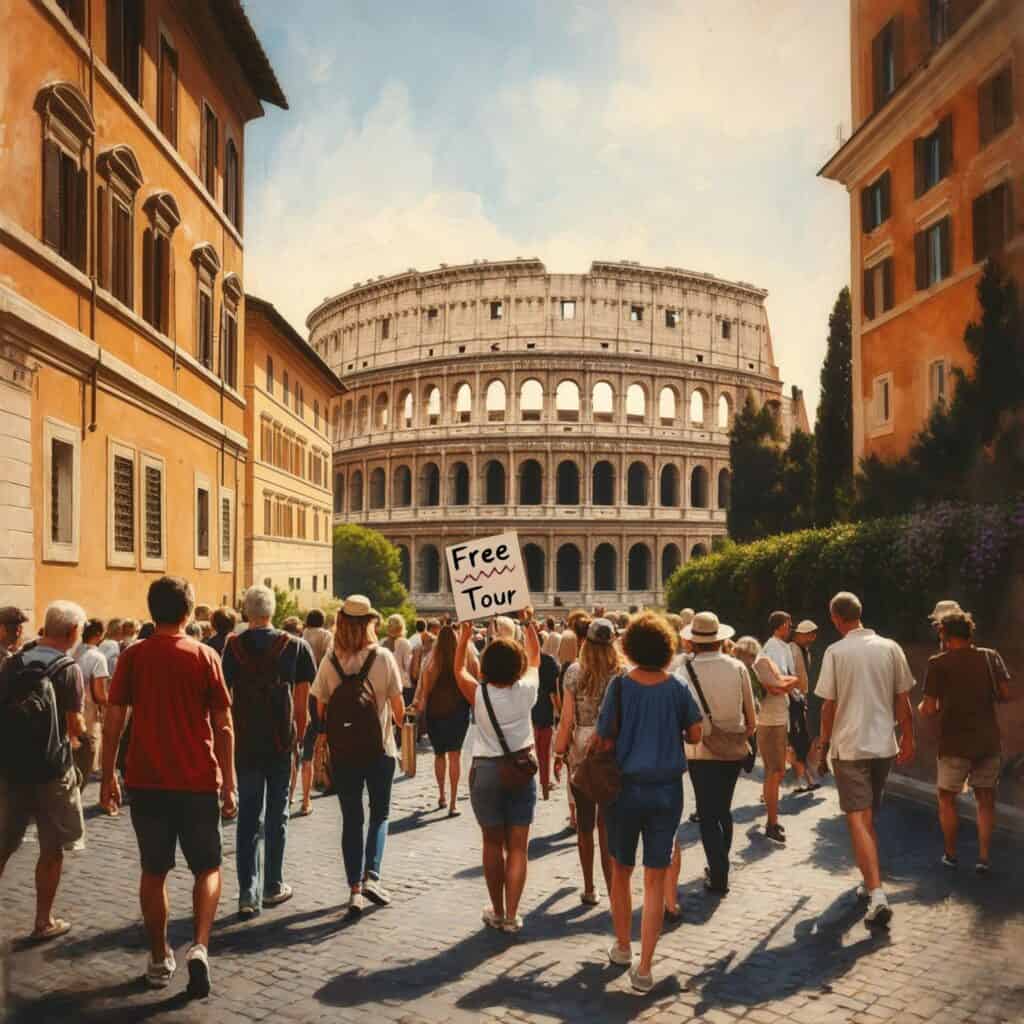MEJORES free tours de Roma: descubre la ciudad sin gastar dinero