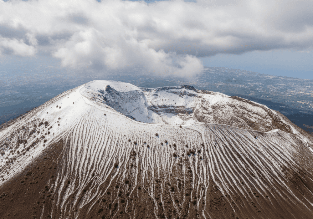 Excursión al Vesubio