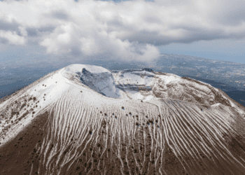 Excursión al Vesubio